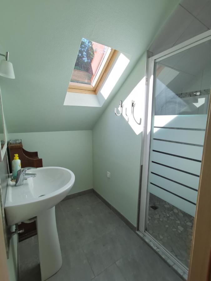 Gite Saint Ludan Rombach-le-Franc Exteriör bild