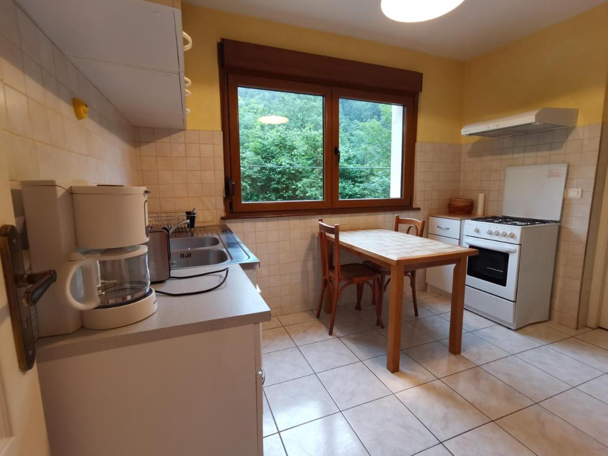 Gite Saint Ludan Rombach-le-Franc Exteriör bild