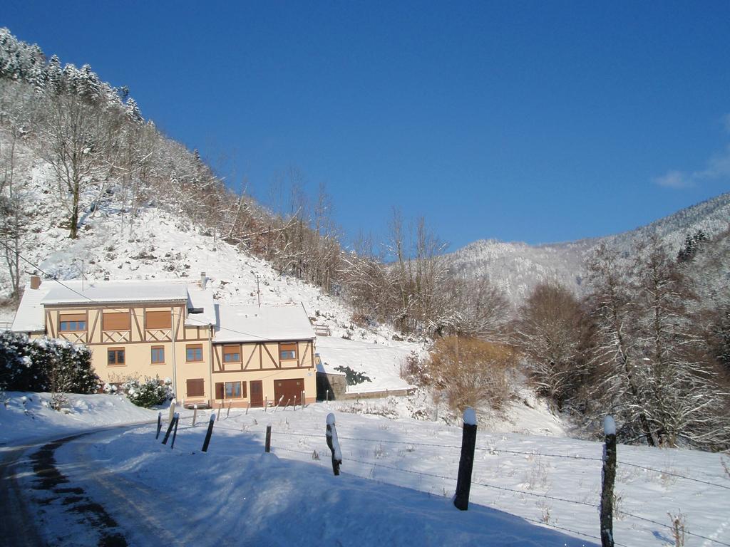 Gite Saint Ludan Rombach-le-Franc Exteriör bild